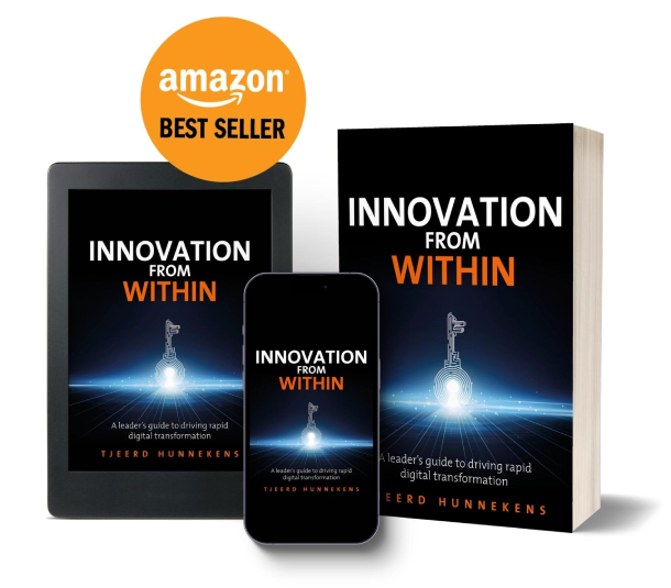 innovation from within best seller